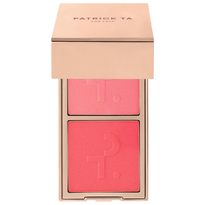 Major Headlines Transition Blurring Under Eye Blush Duo