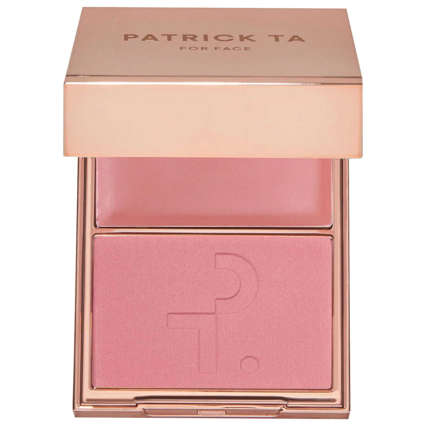 Major Headlines Double-Take Crème & Powder Blush Duo