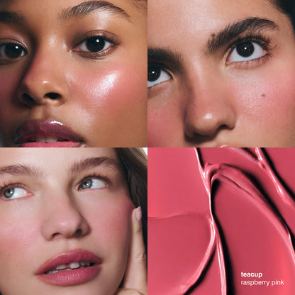 Pocket Blush Buildable Hydrating Cream Blush
