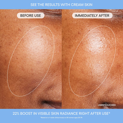 Cream Skin Milky Toner Mist with Ceramides & Peptides for Nourishing Hydration