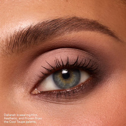 Major Dimension Essential Artistry Edit Eyeshadow Palette