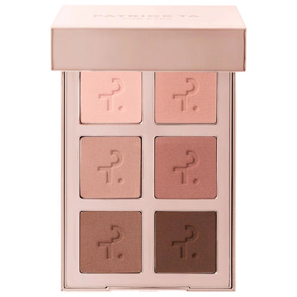 Major Dimension Essential Artistry Edit Eyeshadow Palette