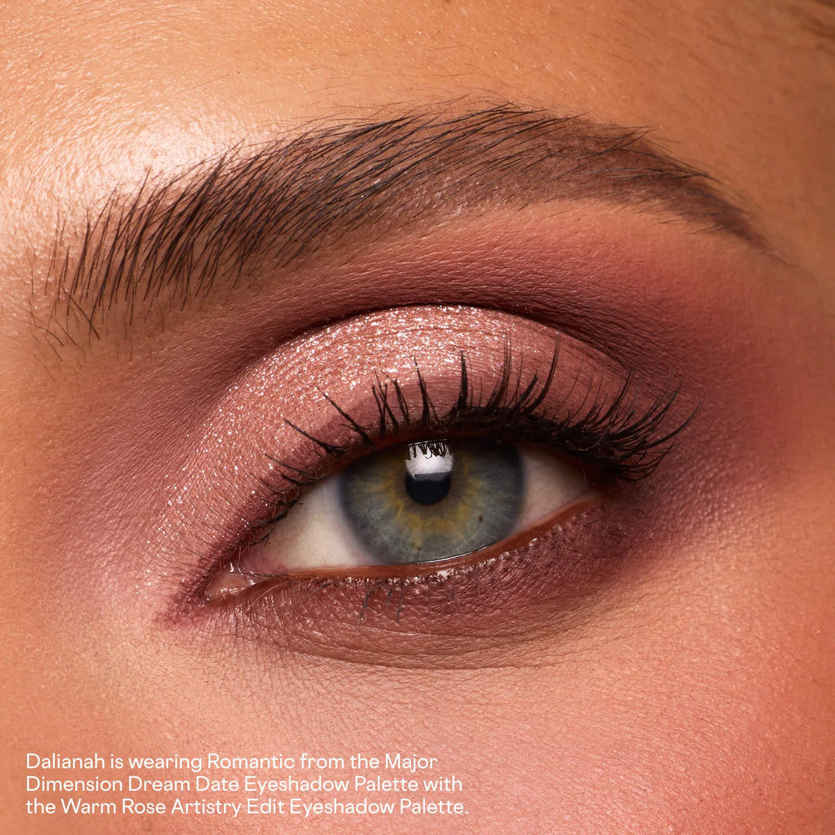 Major Dimension Dream Date Essential Artistry Edit Eyeshadow Palette