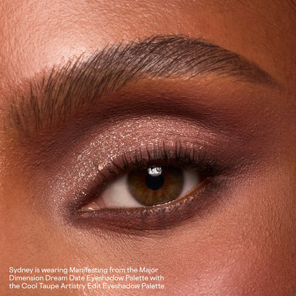 Major Dimension Dream Date Essential Artistry Edit Eyeshadow Palette