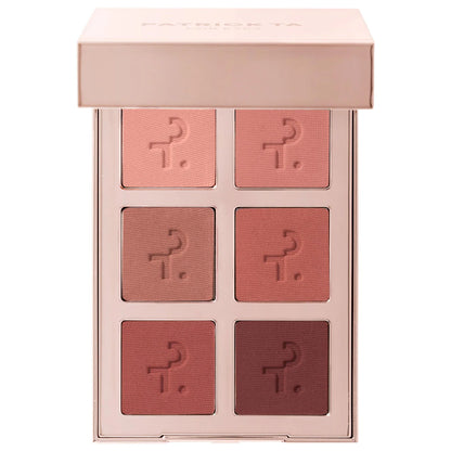 Major Dimension Essential Artistry Edit Eyeshadow Palette