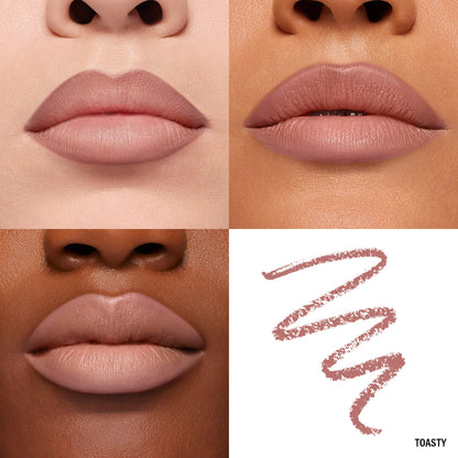 Mini Ultra Suede® Sculpting Lip Pencil Trio Gift Set