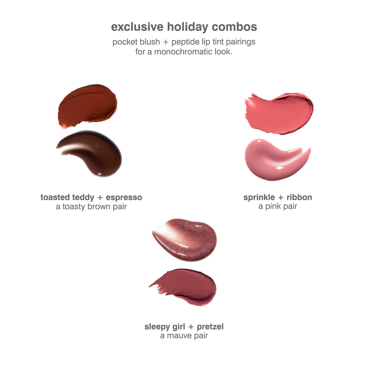 Pocket Pair Limited Edition Lip + Cheek Set
