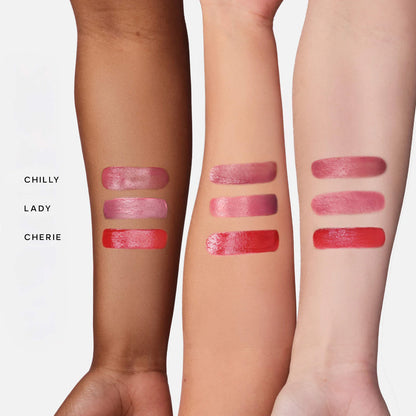 Mini Dew Blush™ Trio Gift Set
