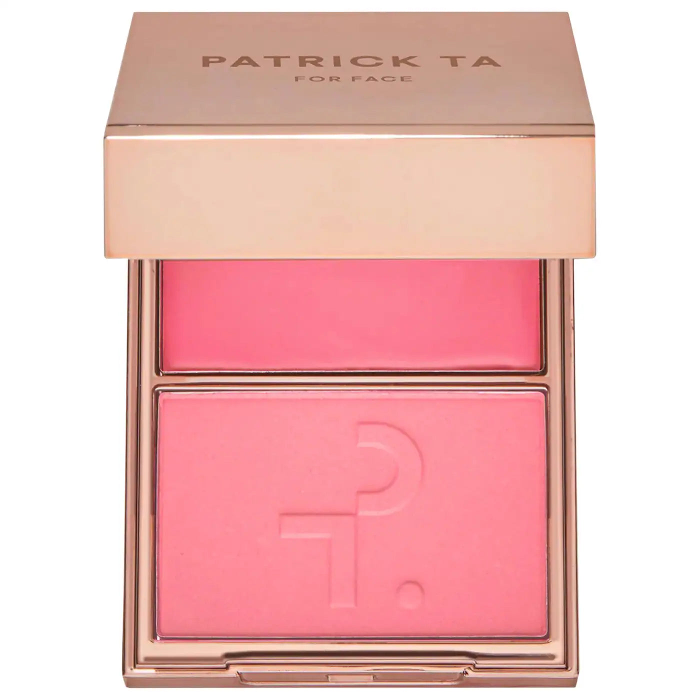 Major Headlines Double-Take Crème & Powder Blush Duo
