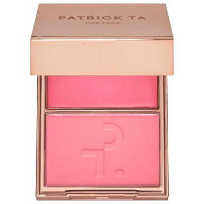 Major Headlines Double-Take Crème & Powder Blush Duo