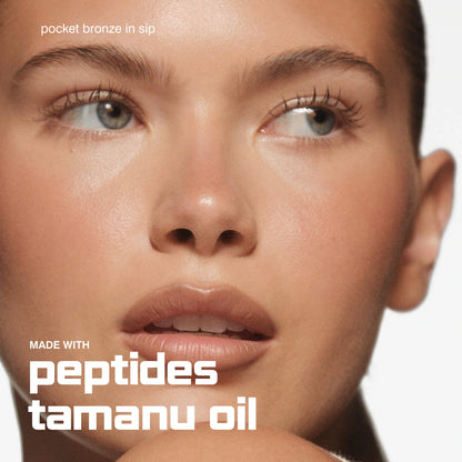 Pocket Bronze Long-Wearing Cream Bronzer