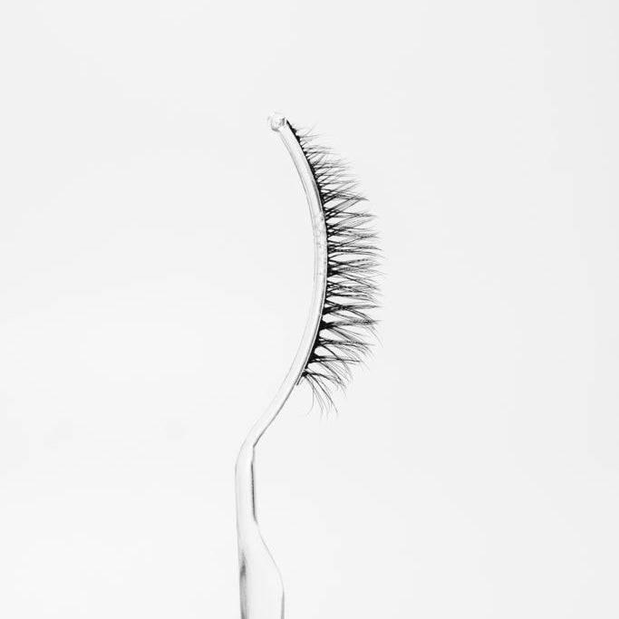 Pestañas Banda Completa (1 par)